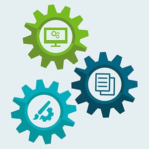 Searching for human services technology