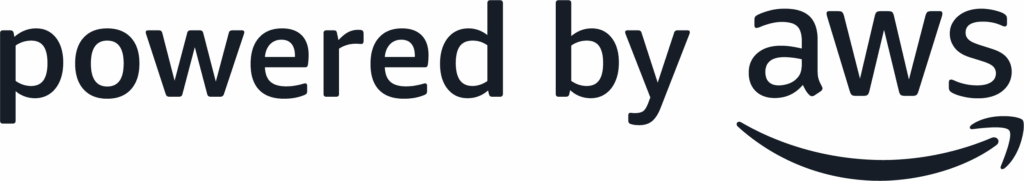 Powered by AWS