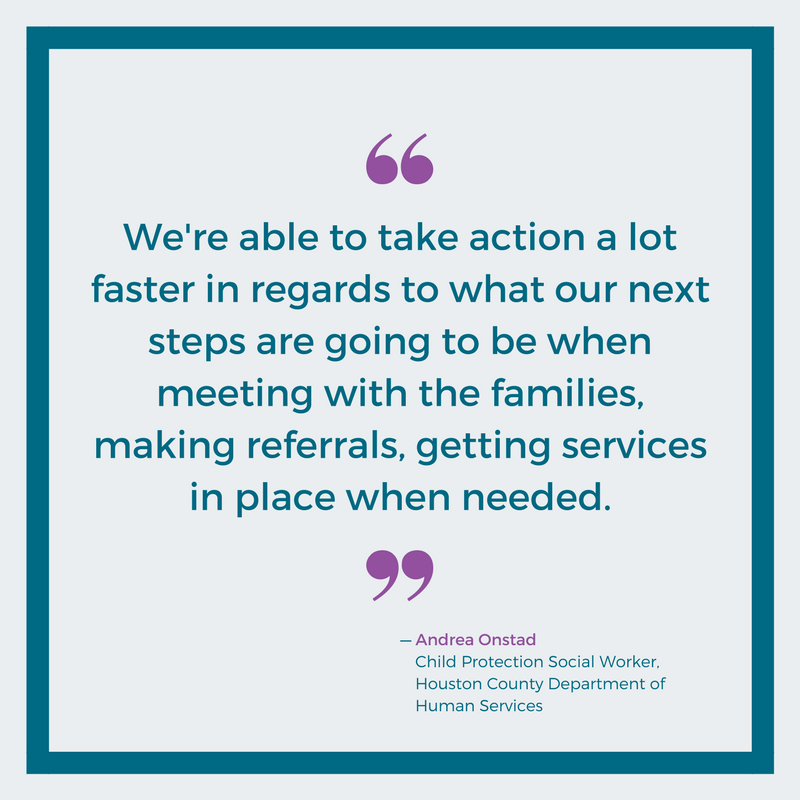 Traverse quote-Andrea Onstad