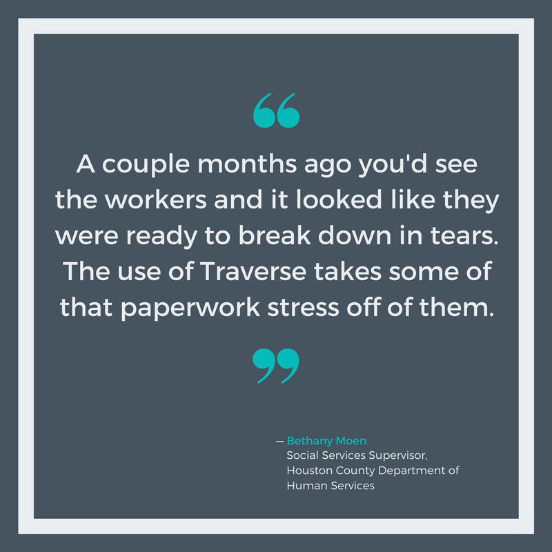 Traverse quote-Bethany Moen