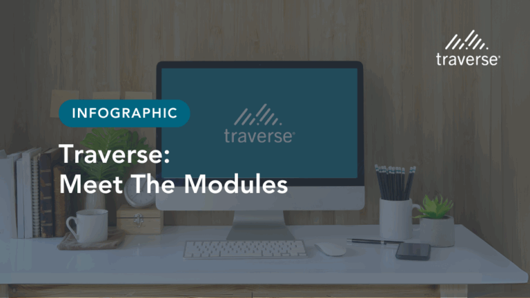Traverse: Meet the Modules