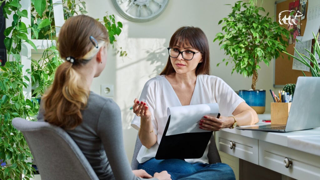 Real Help for Real People Supporting Behavioral Health Workers with Smart Tools
